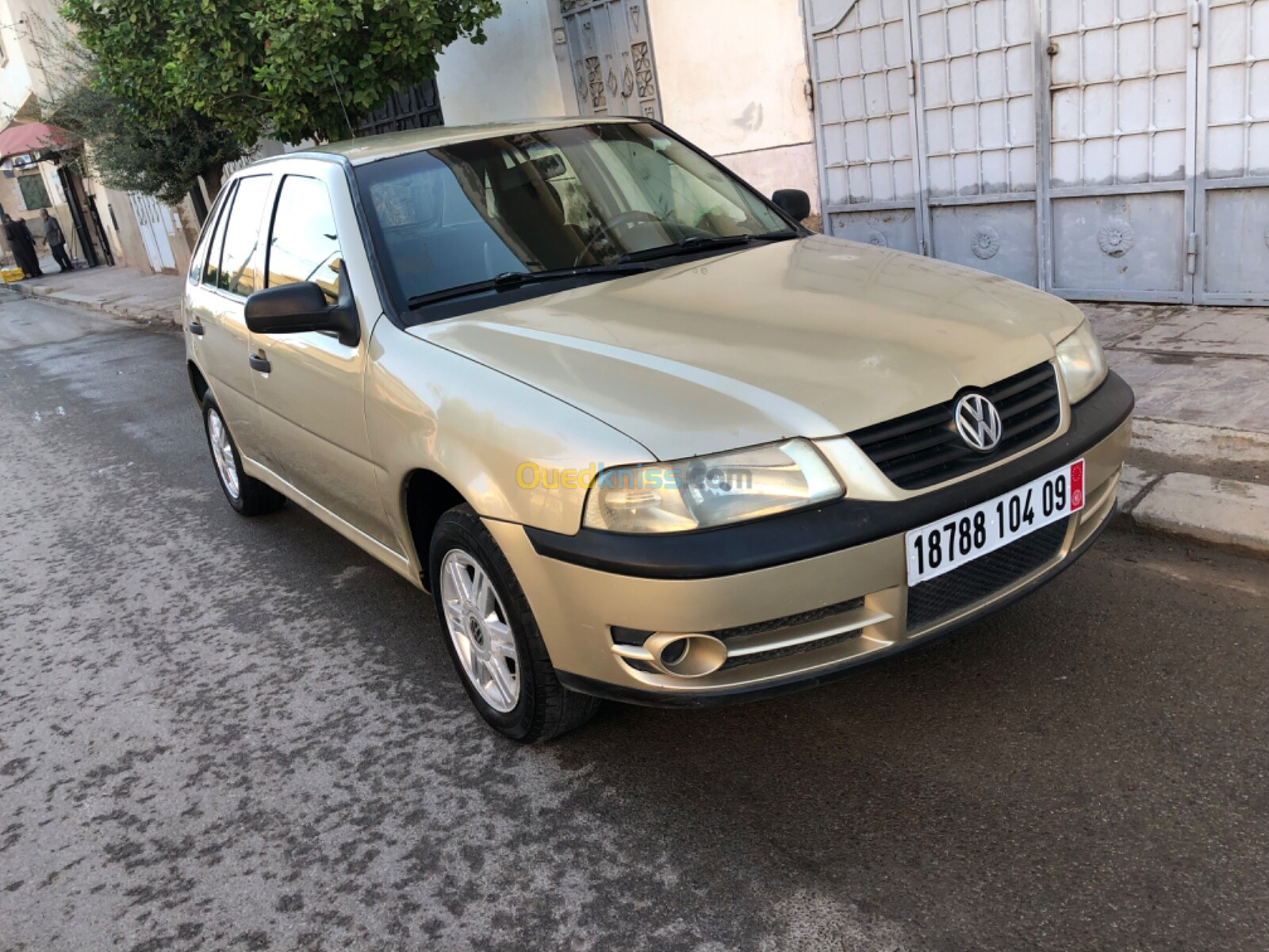 Volkswagen Gol 2004 Gol plus