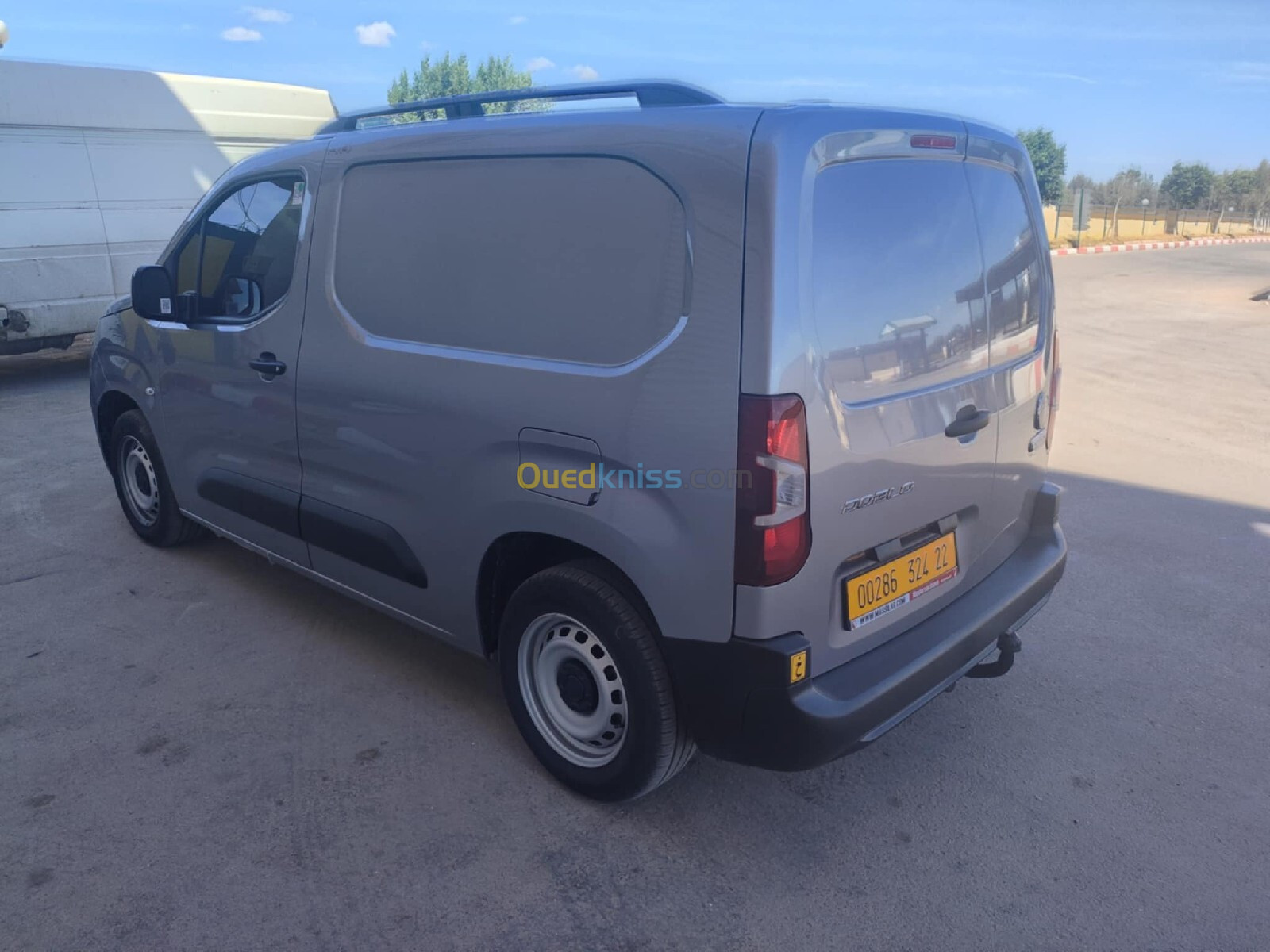 Fiat Doblo 2024 