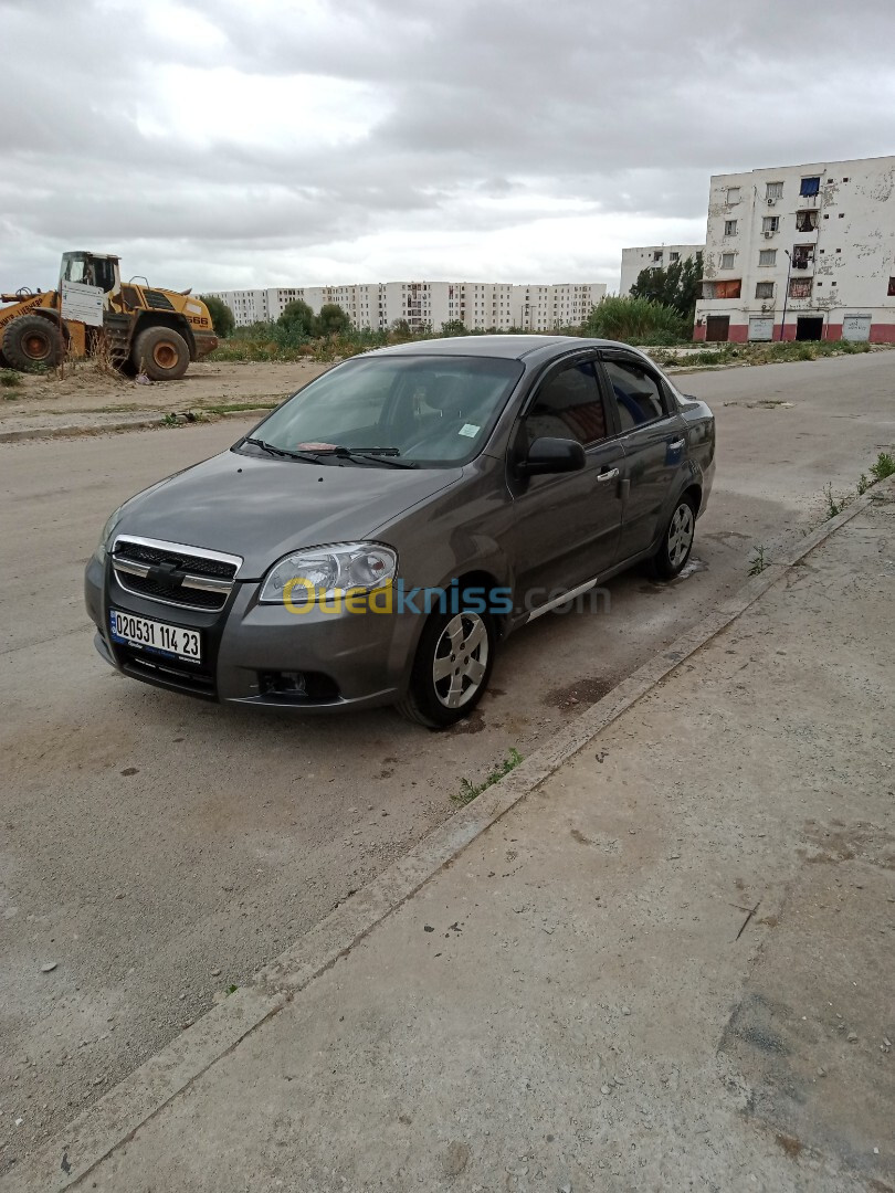 Chevrolet Aveo 5 portes 2014 Aveo 5 portes