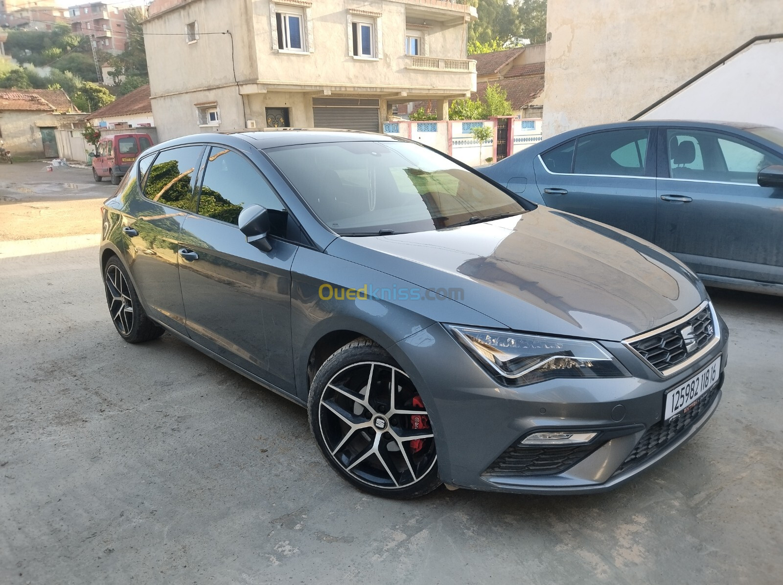 Seat Leon 2018 FR