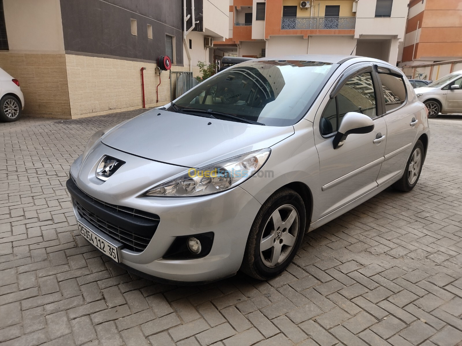 Peugeot 207 2012 New Active