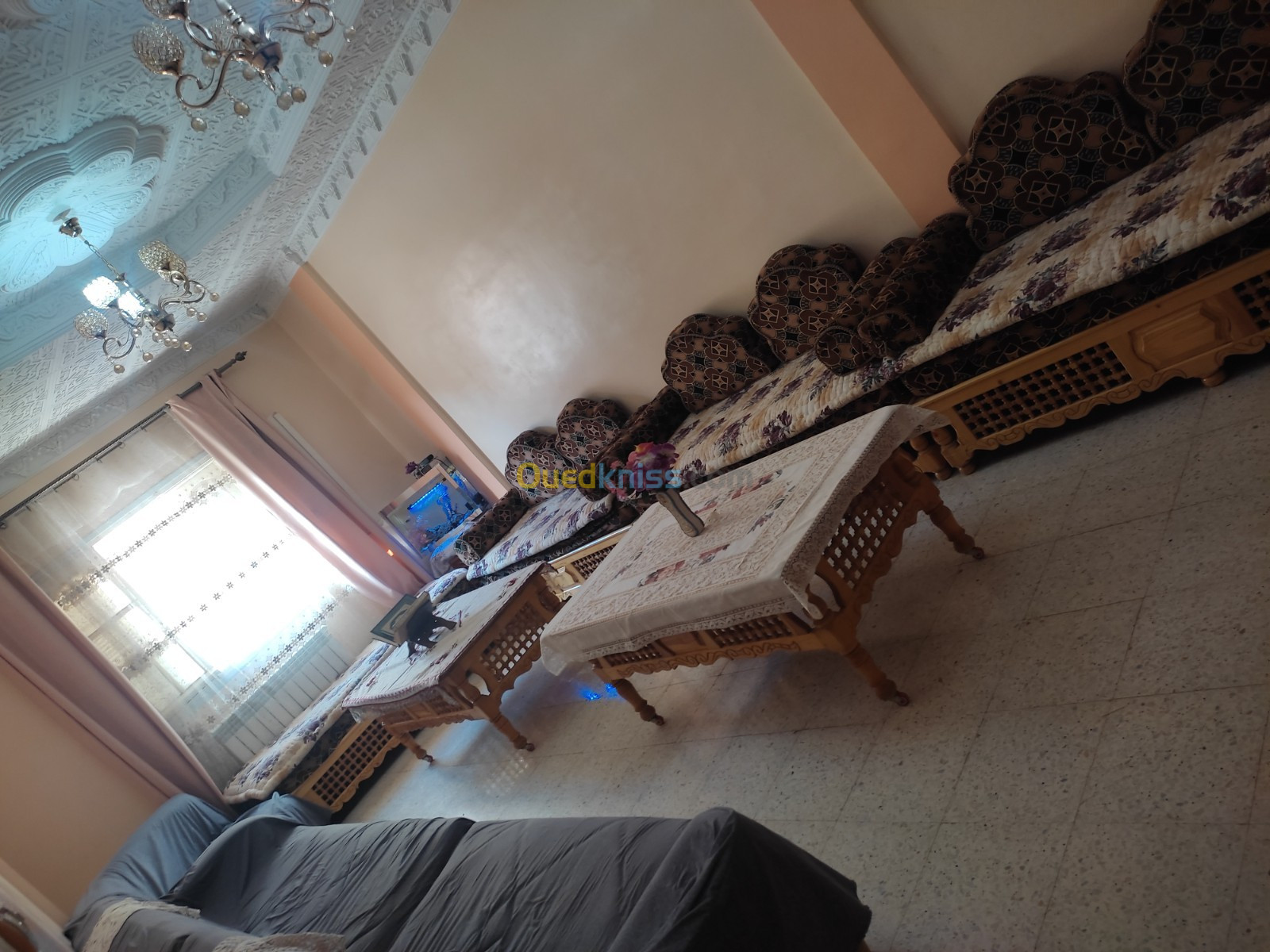 Vente Villa Tlemcen Hennaya