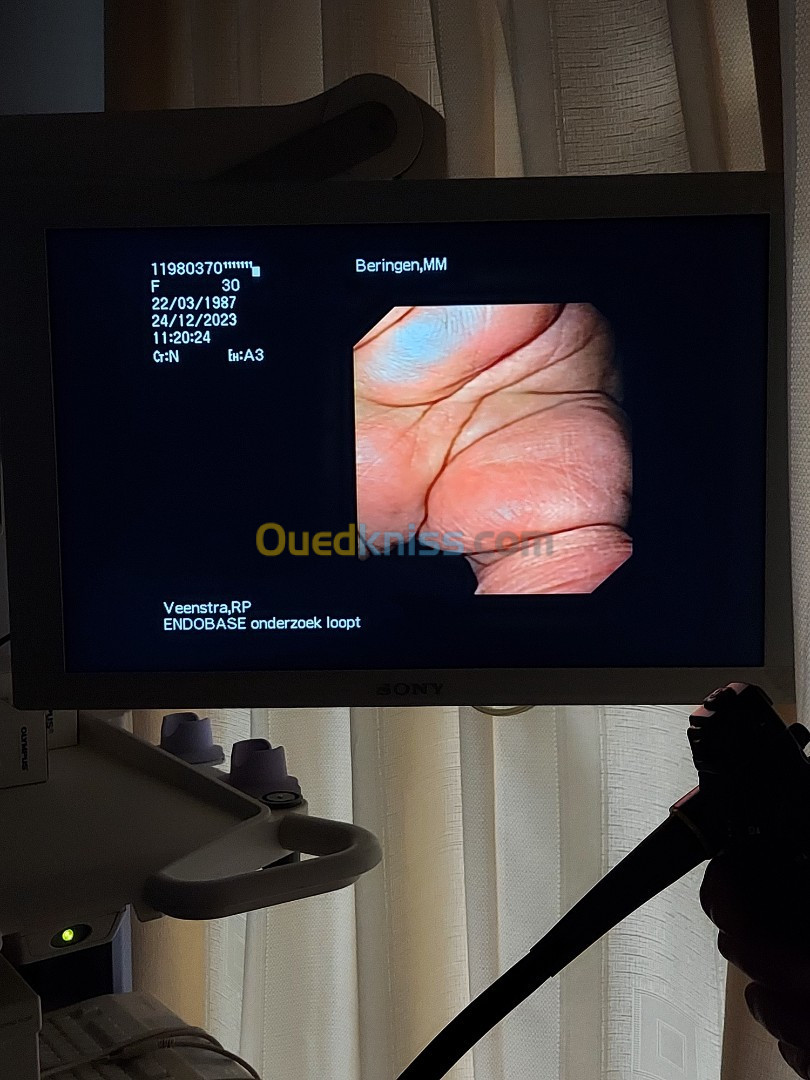 Olympus/ Pentax Video Endoscope