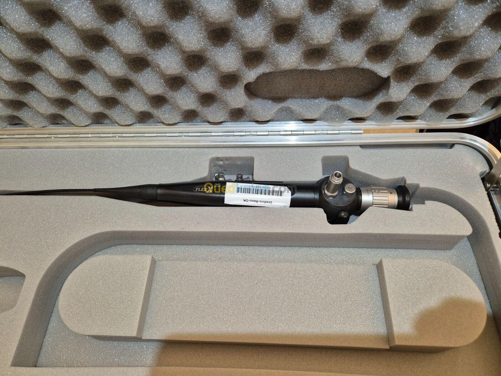 Karl Storz 11278 A1 Uretero-Reno Fiberscope Flex-X2 S (1x black point)