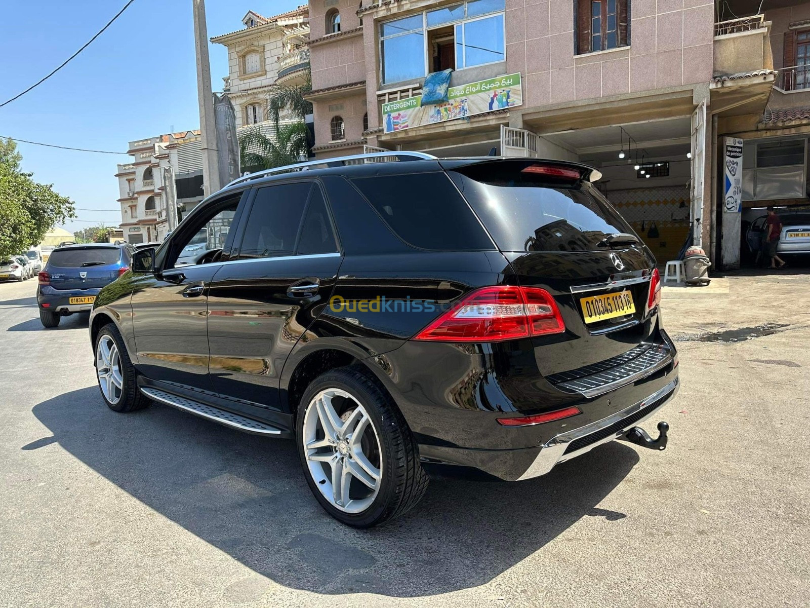 Mercedes ML 2013 250 CDI Pack AMG