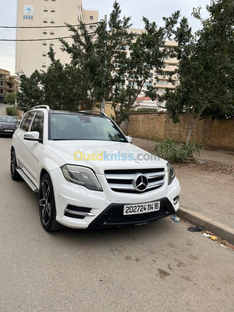 Mercedes GLK 2014 TECHNOLOGIE + 