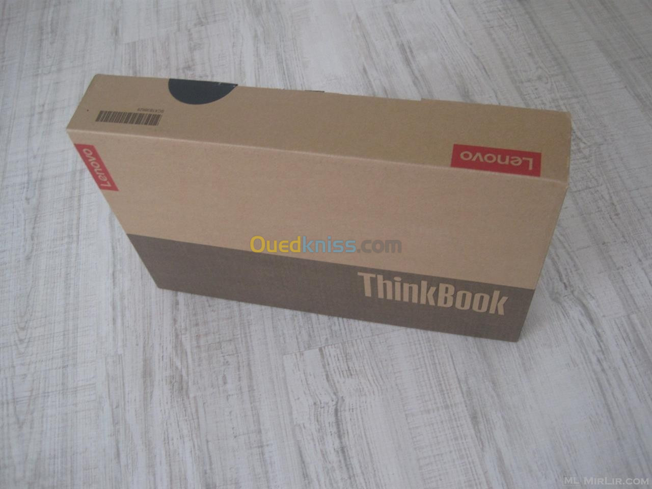 Lenovo ThinkBook 15 G2 jamais utilisé neuf sous emballage scellé