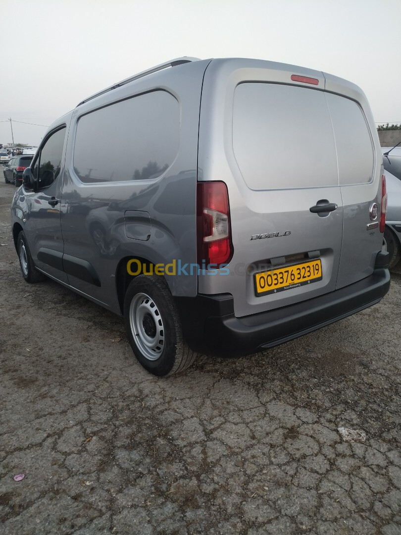 Fiat dublo 2023 professionnel