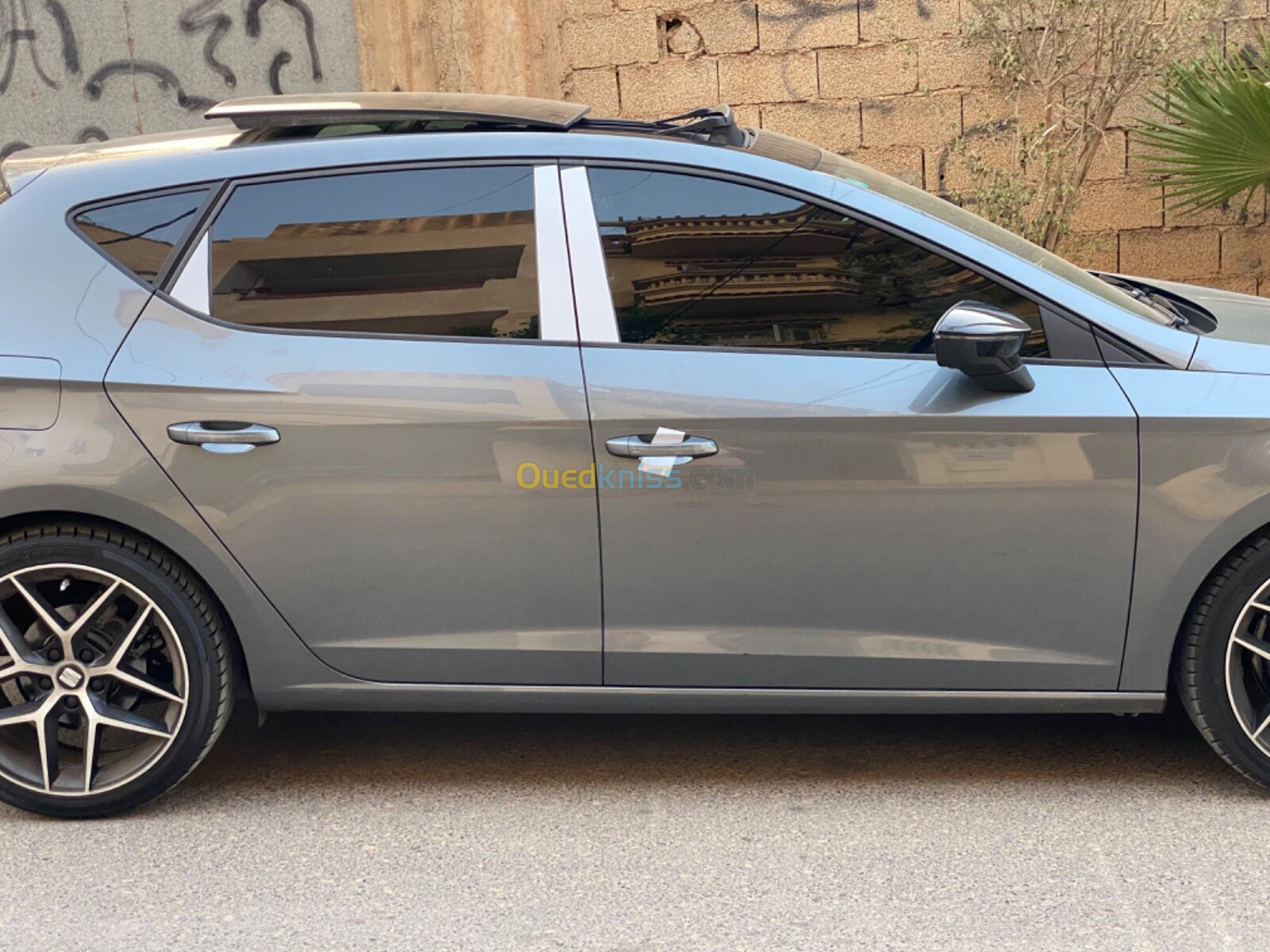 Seat Leon 2019 Beats