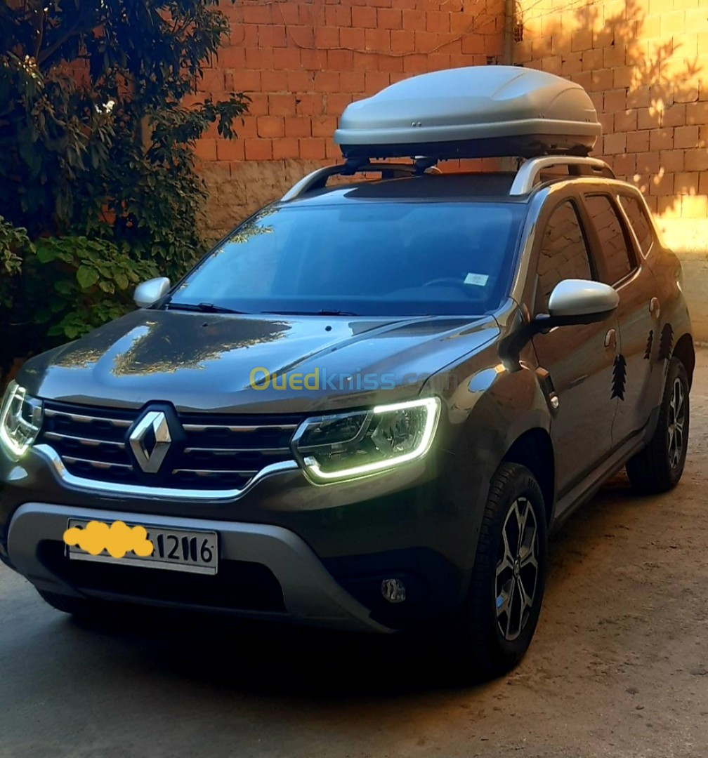 Renault Duster 2021 