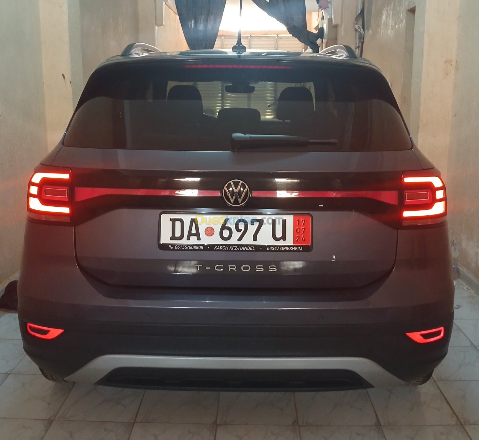 Volkswagen T-Cross 2022 T-Cross