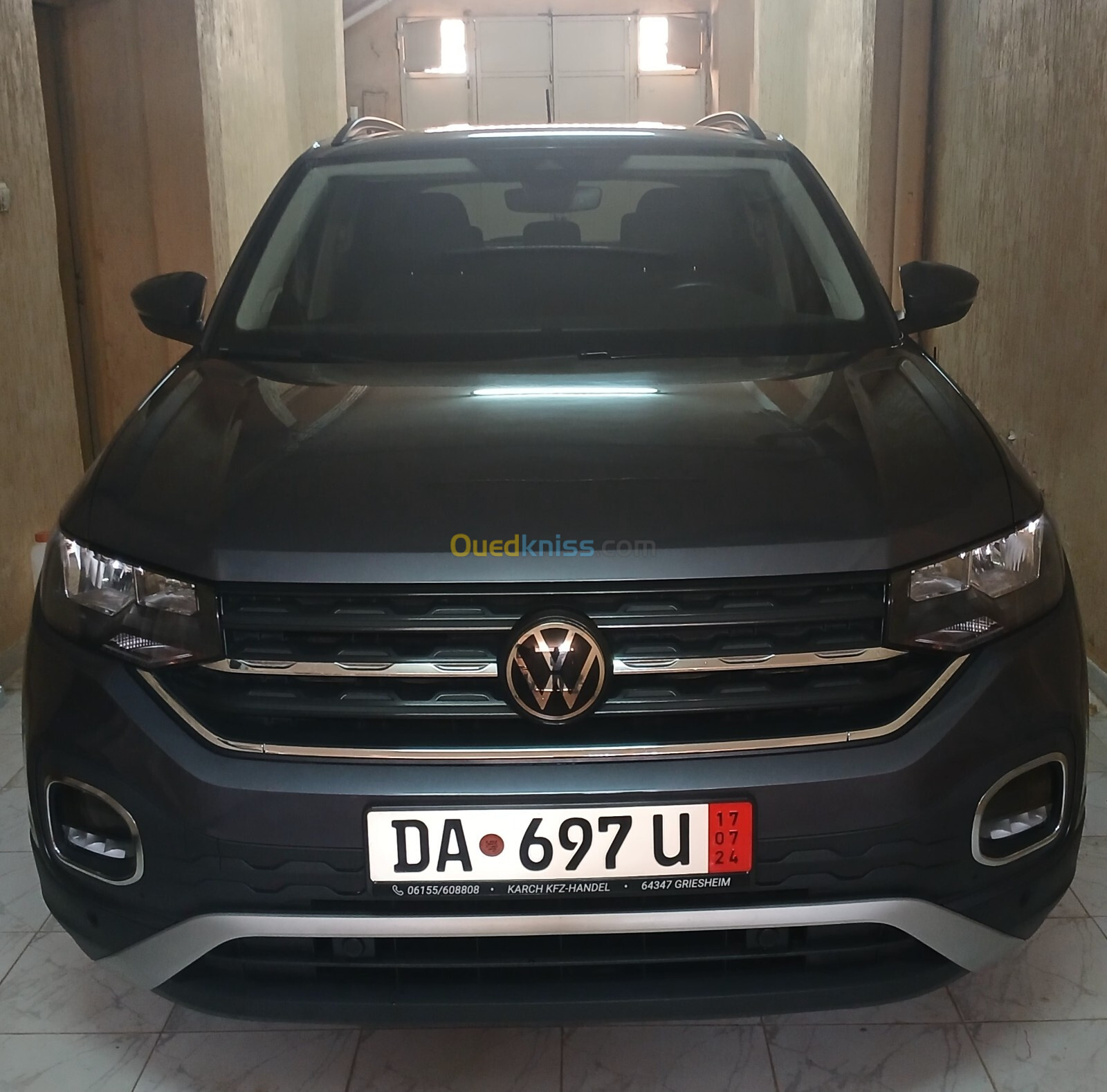 Volkswagen T-Cross 2022 T-Cross