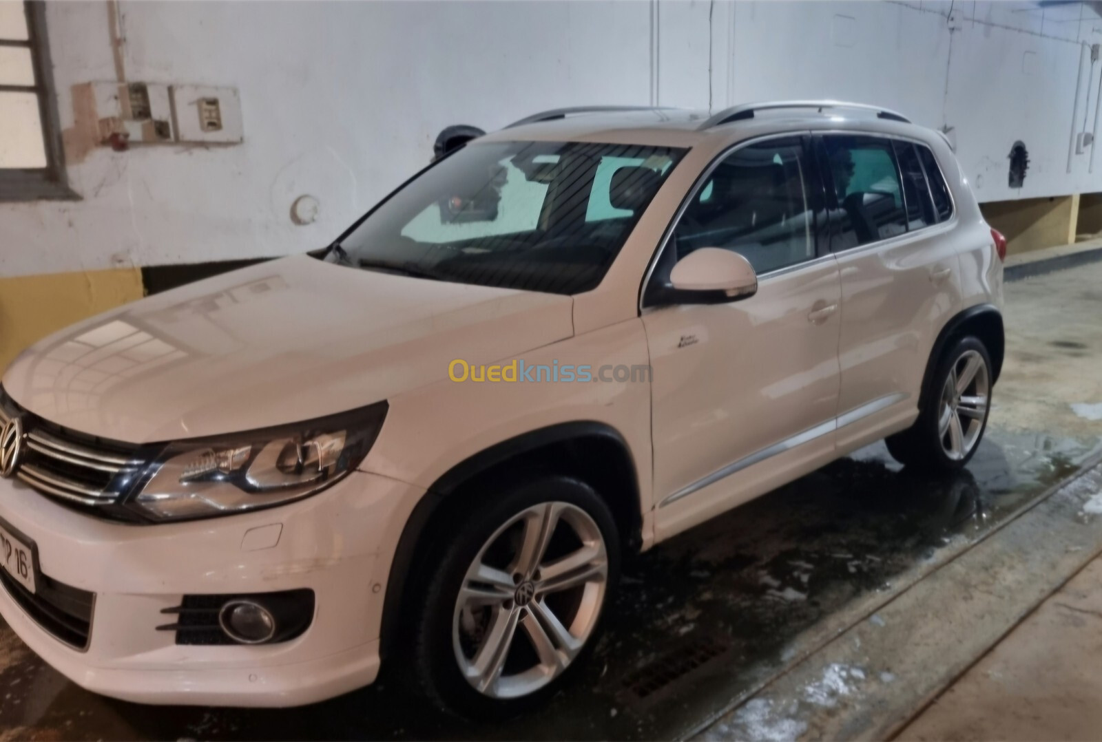 Volkswagen Tiguan 2012 R Line