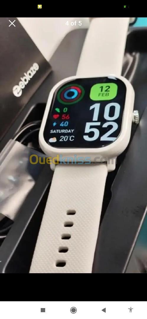 smart watch zeblaze gts3 pro AMOLED