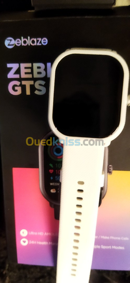 smart watch zeblaze gts3 pro AMOLED