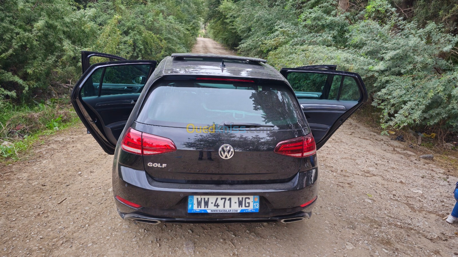 Volkswagen Golf 7 2018 