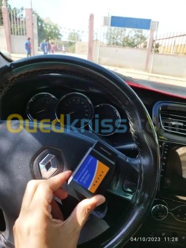 Scanner Auto OBD2