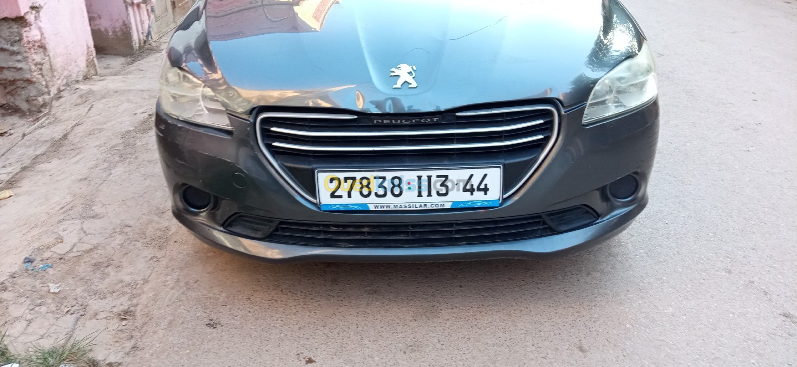 Peugeot 301 2013 Access