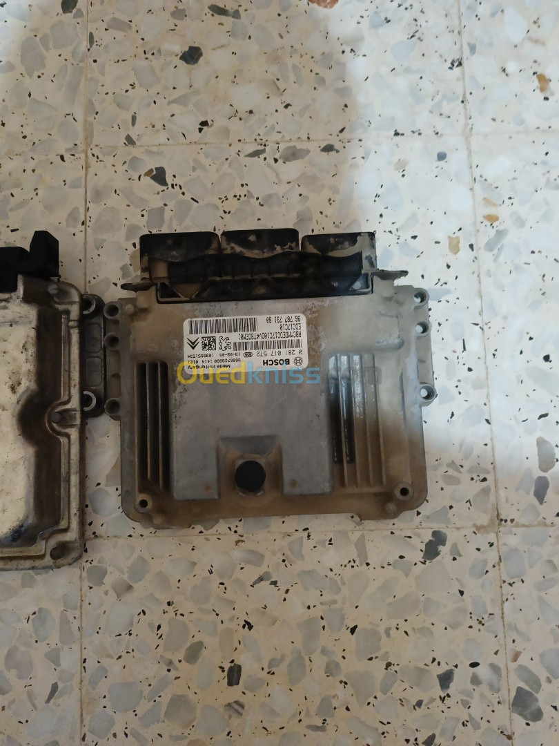 La casse de moteur 1.6hdi 92chv et 2L hdi