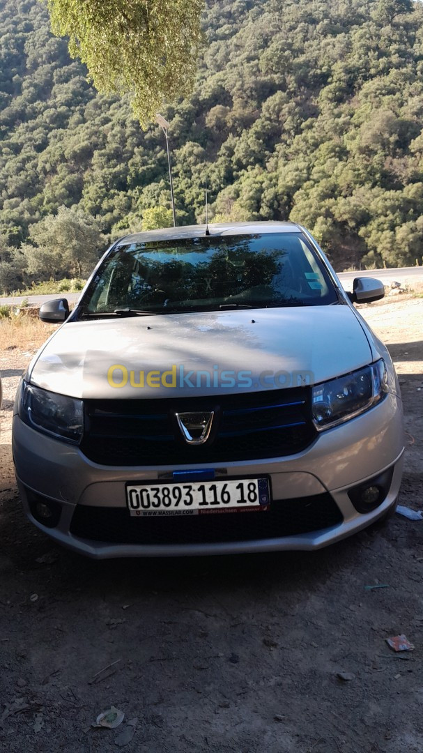 Dacia Logan 2016 Logan