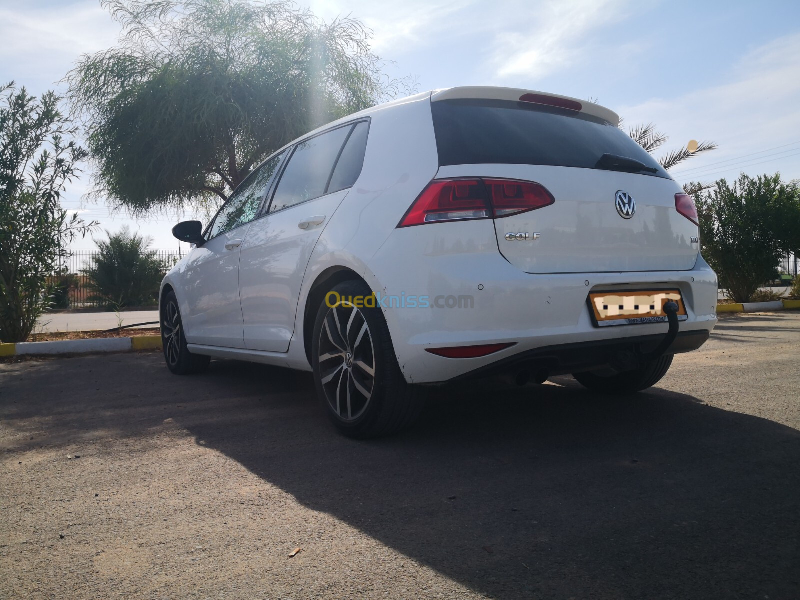 Volkswagen Golf 7 2013 Highline