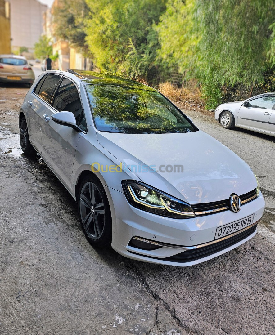 Volkswagen Golf 7 2019 Carat