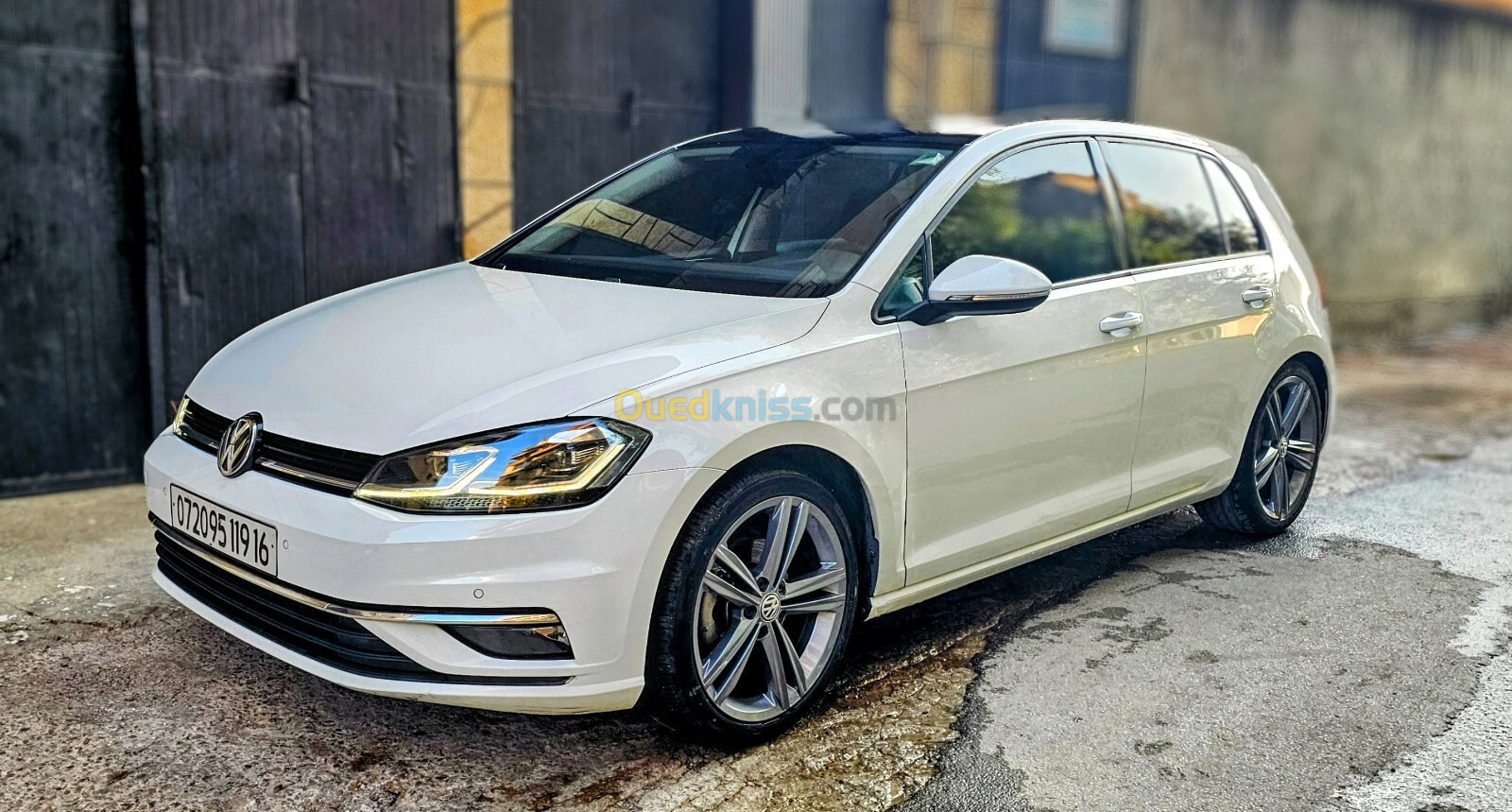 Volkswagen Golf 7 2019 Carat