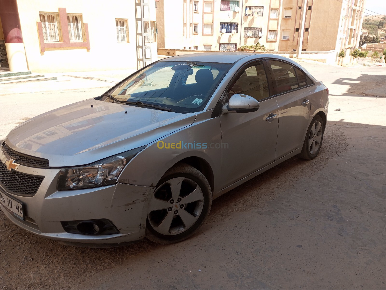 Chevrolet Cruze 2011 LT