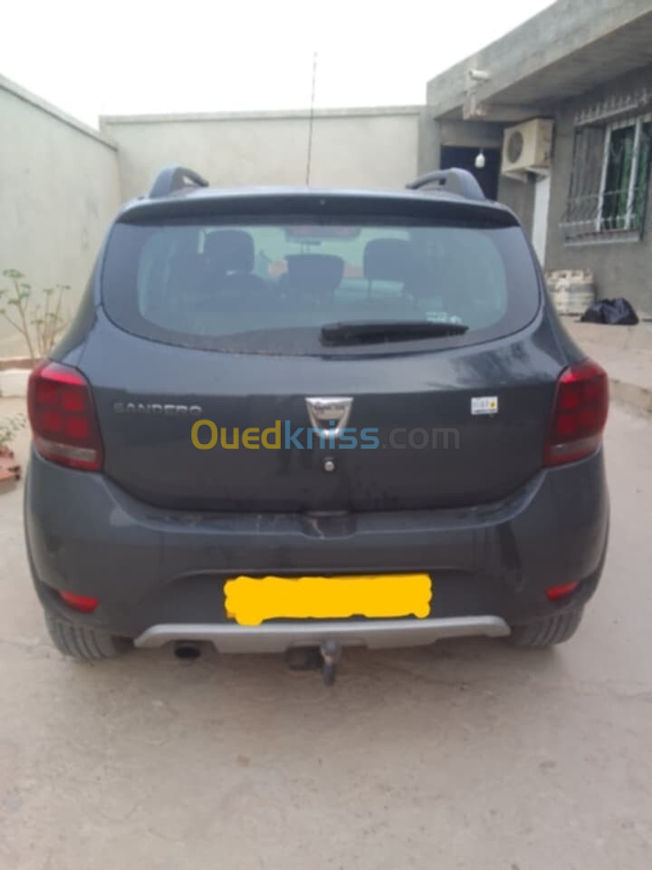 Dacia Sandero 2018 Stepway