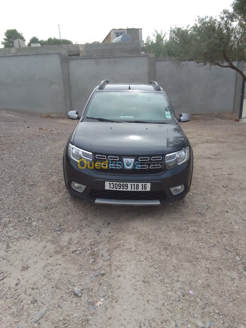 Dacia Sandero 2018 Stepway