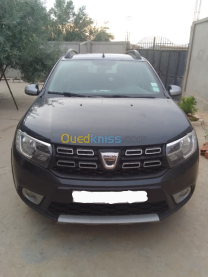 Dacia Sandero 2018 Stepway