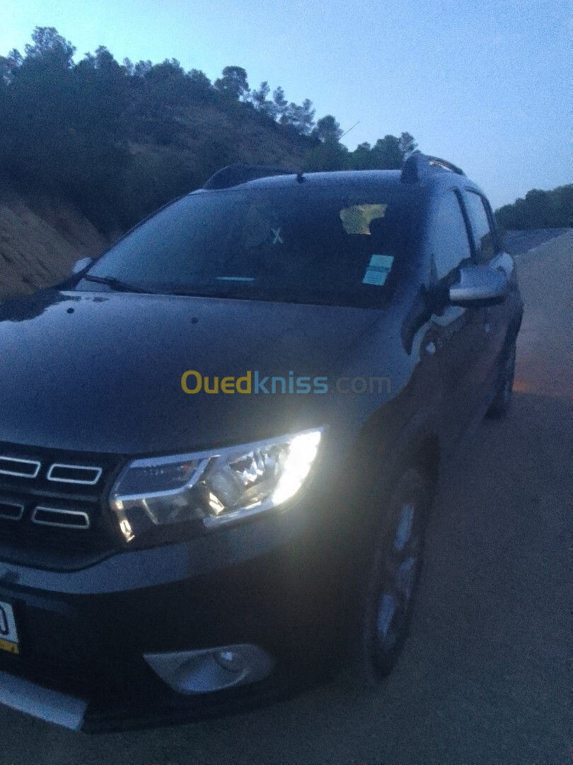 Dacia Sandero 2018 Stepway