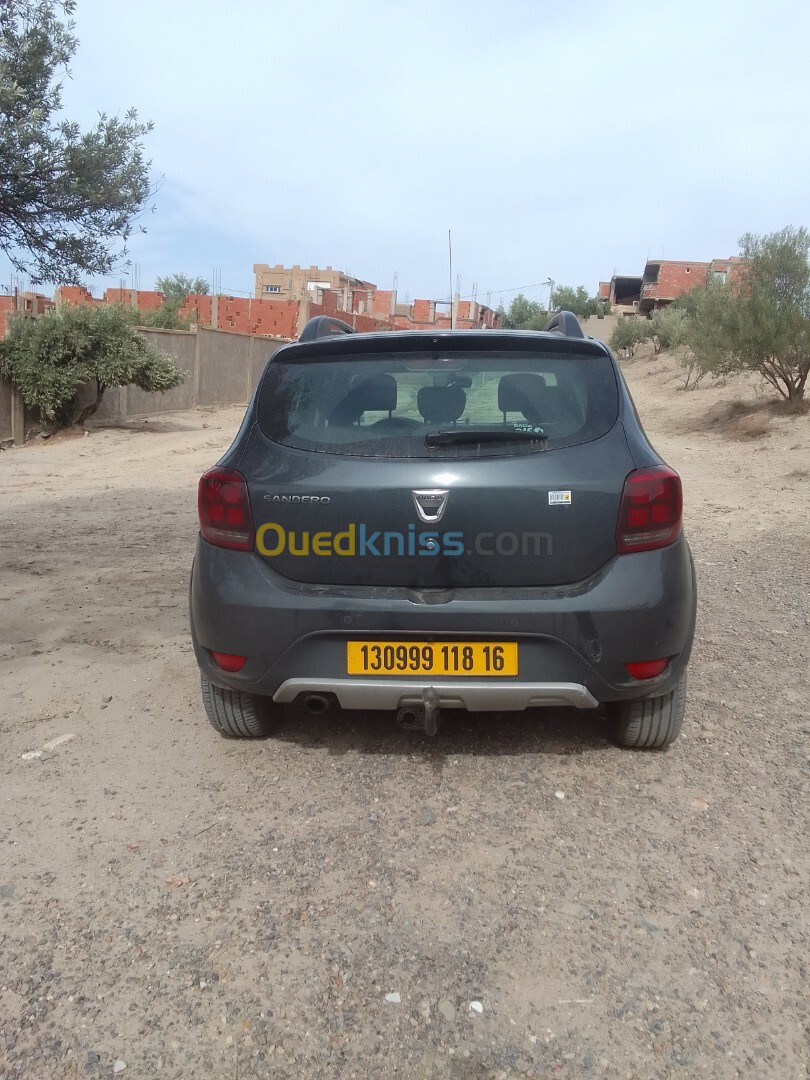 Dacia Sandero 2018 Stepway