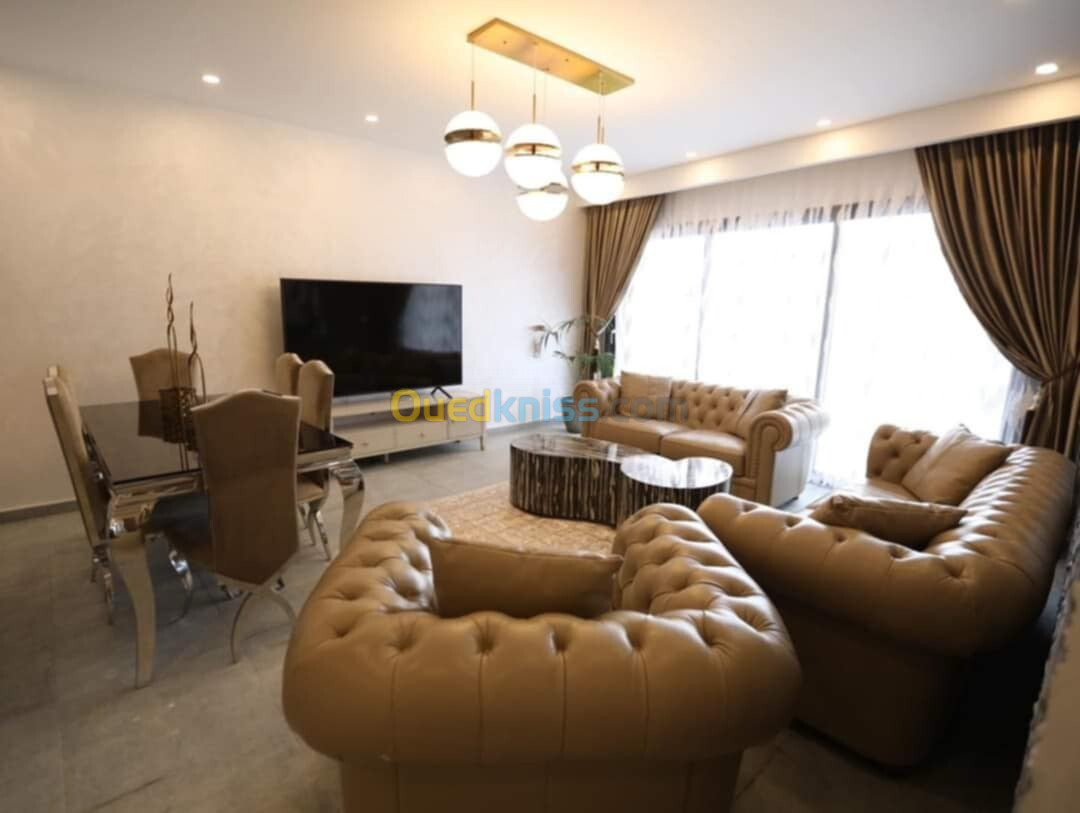 Vente Appartement F4 Oran Bir el djir