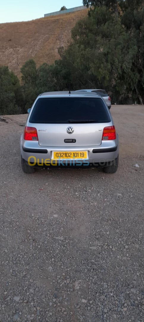 Volkswagen Golf 4 2001 Golf 4