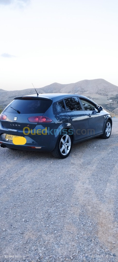 Seat Leon 2009 