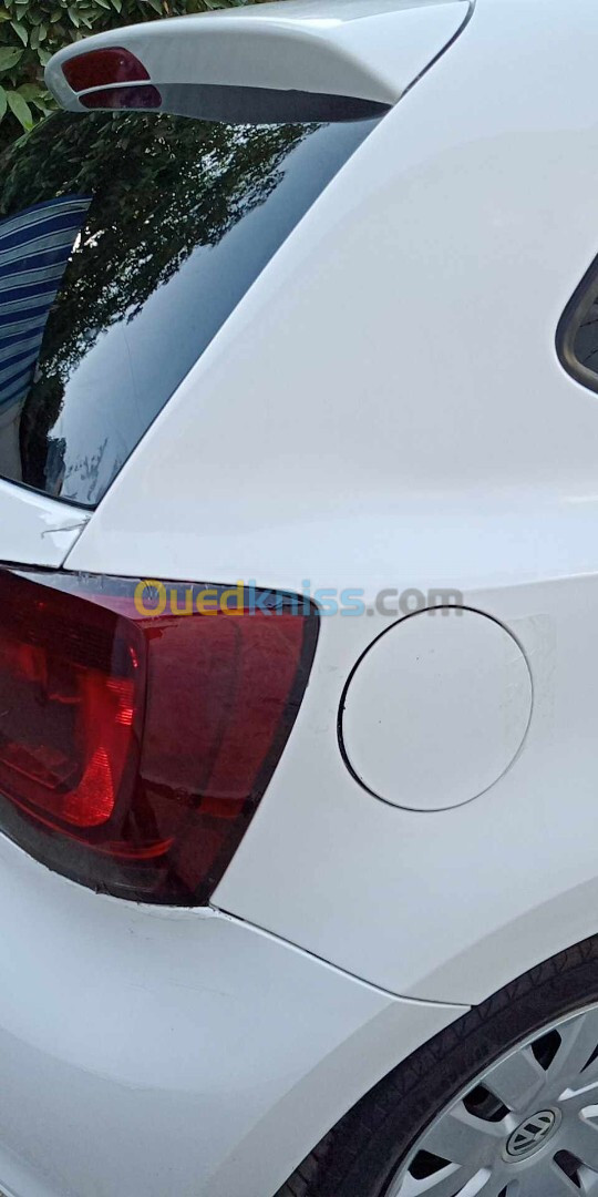 Volkswagen Polo 2013 TrendLine