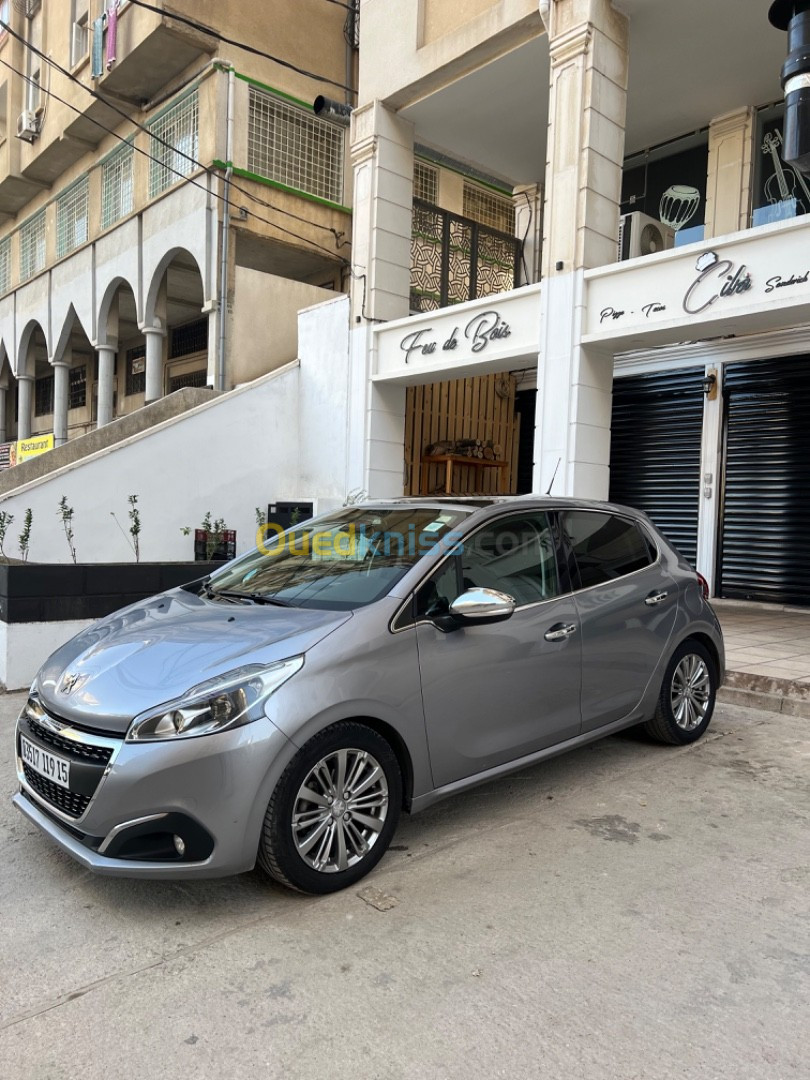 Peugeot 208 2019 Allure Facelift