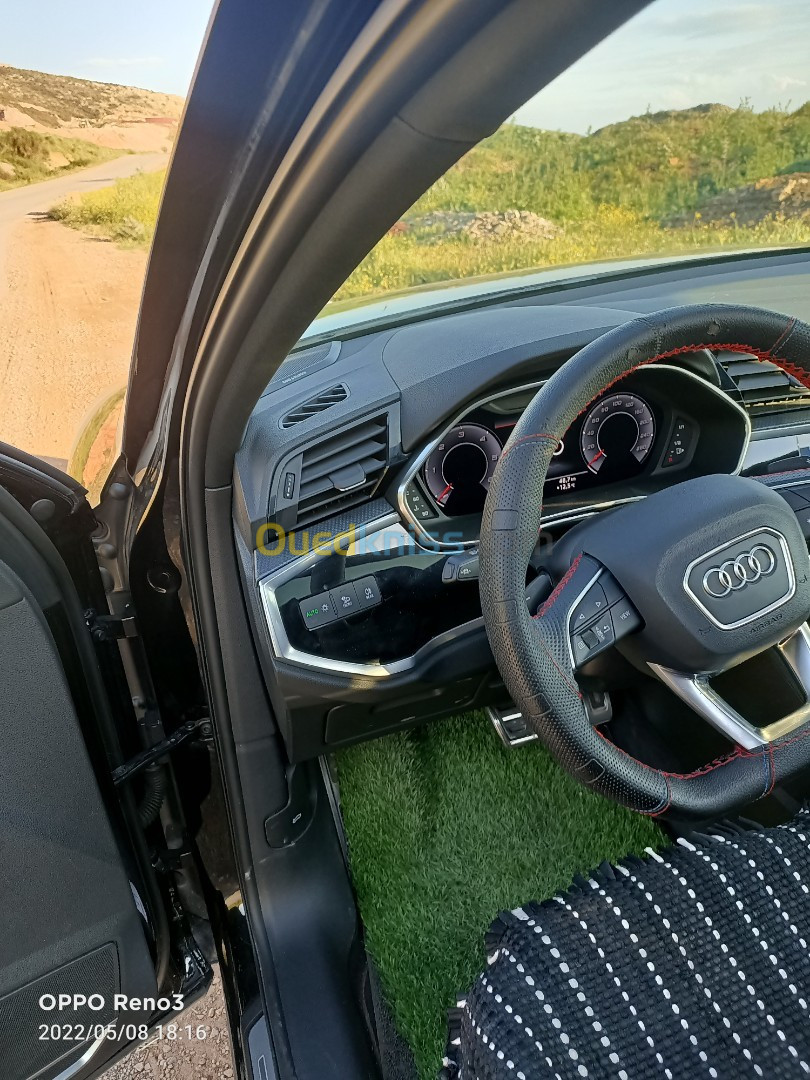 Audi Q3 2021 