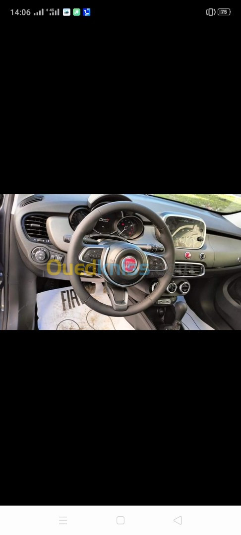 Fiat 500x 2024 500x