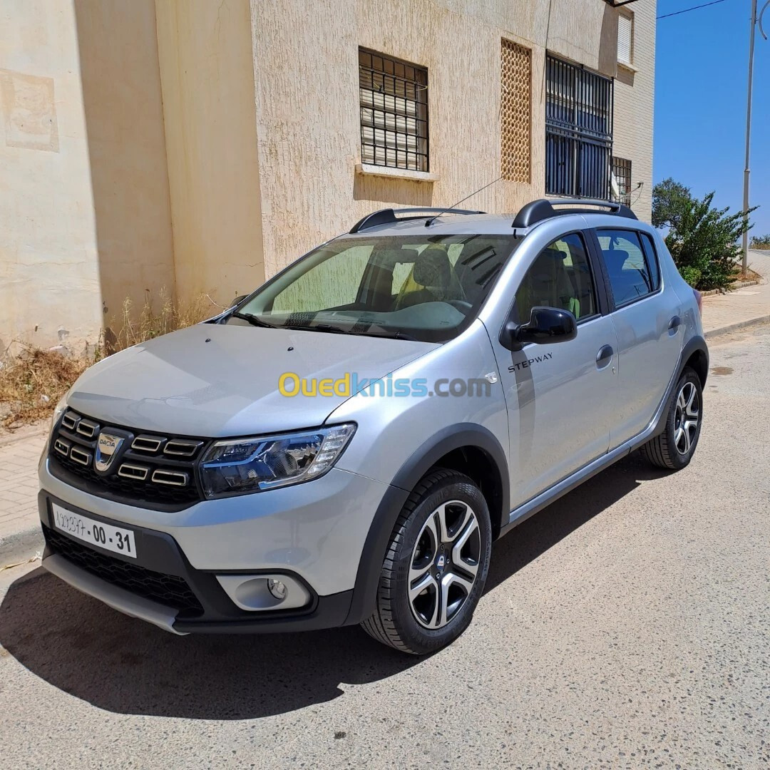 Dacia Sandero 2023 Série limitée "Style"