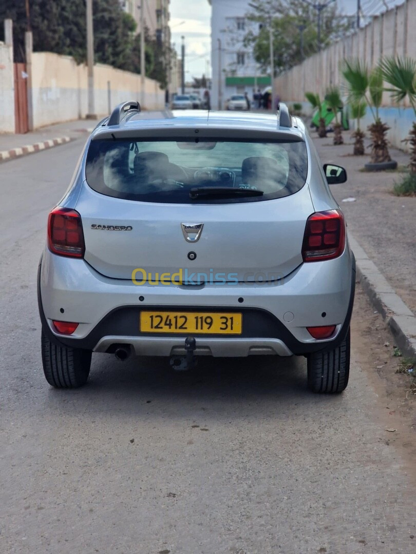 Dacia Sandero 2019 Stepway