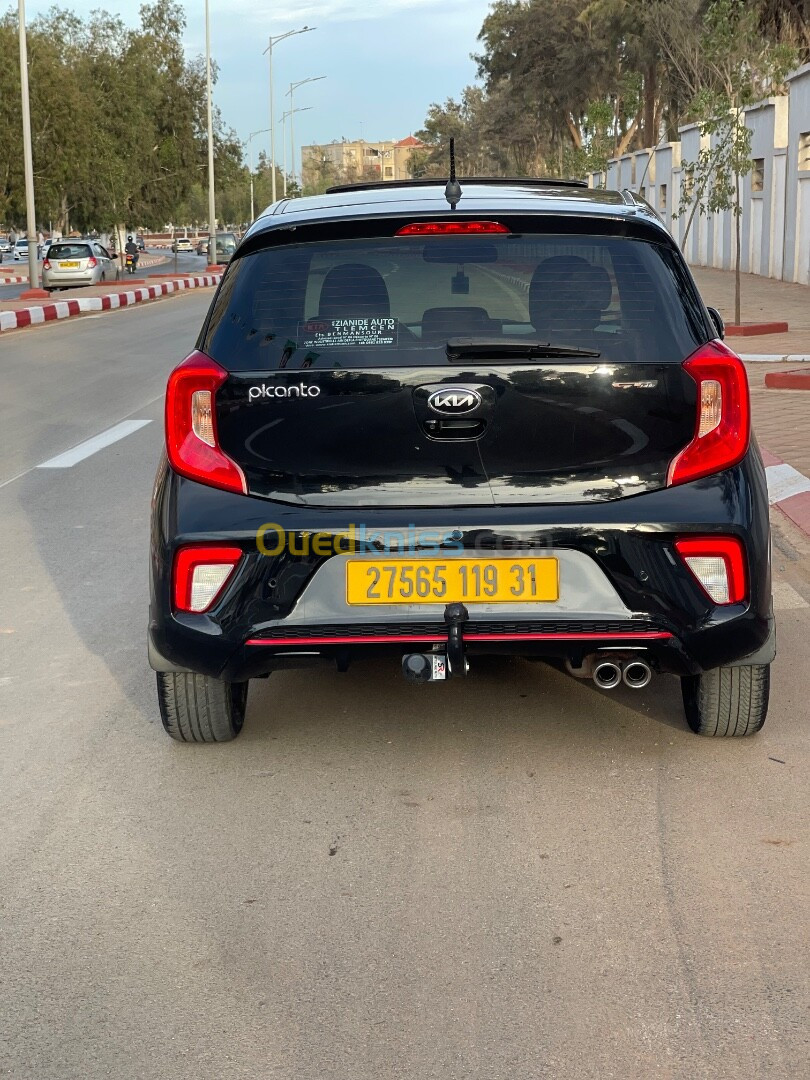 Kia Picanto 2019 GT-Line