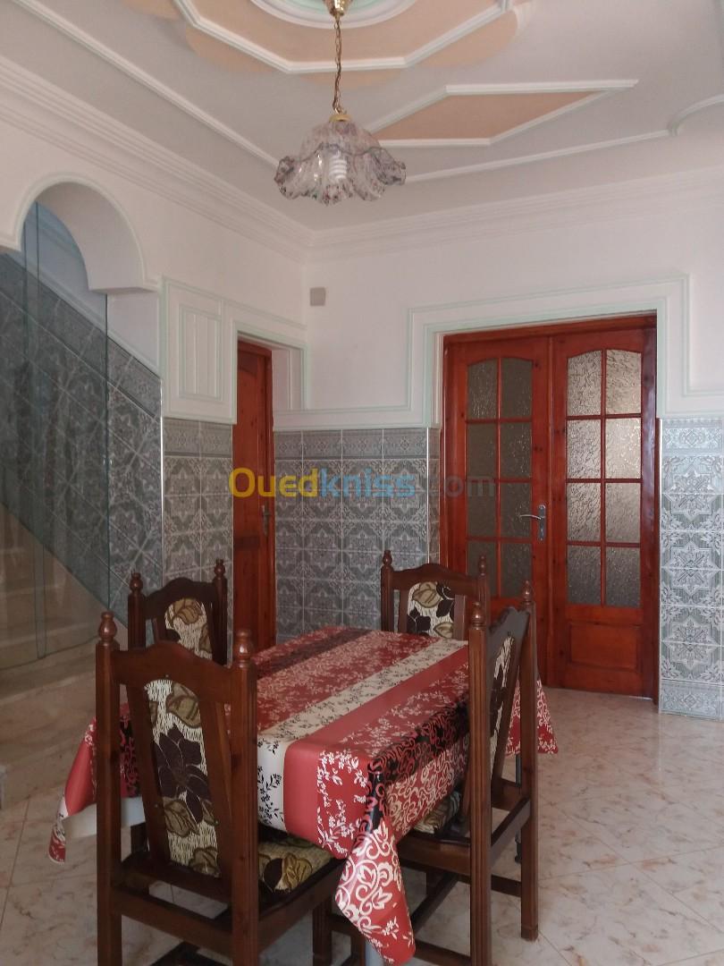 Vente Villa Ain temouchent El malah