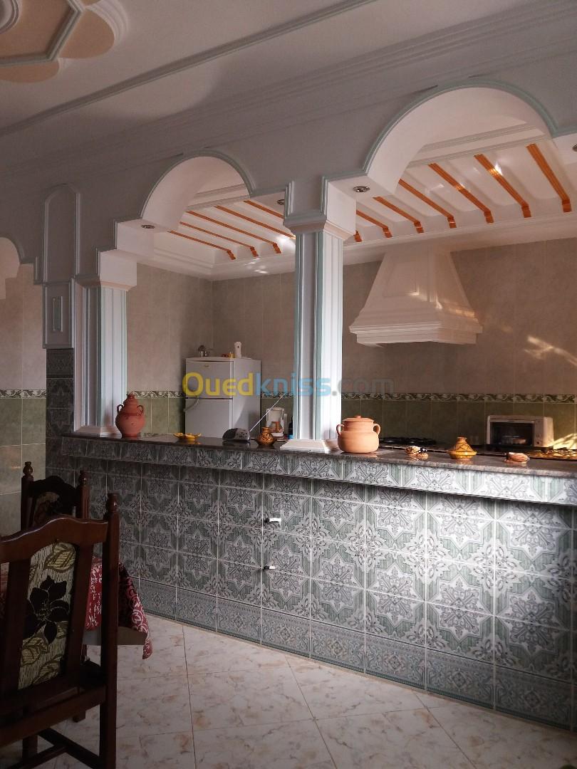 Vente Villa Ain temouchent El malah