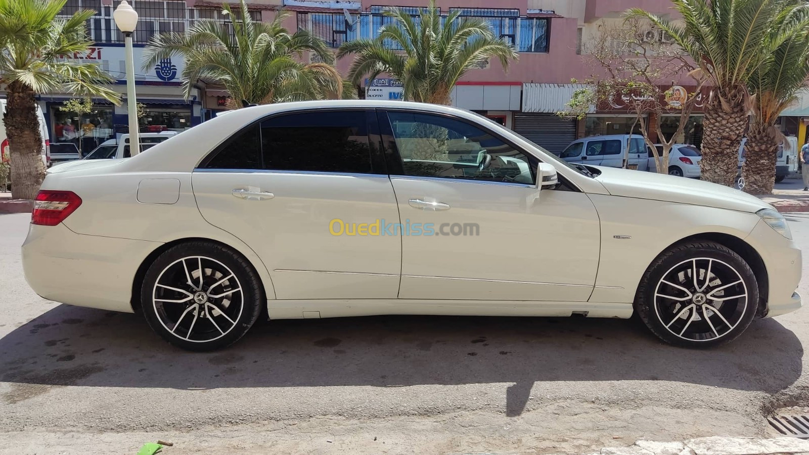 Mercedes Classe E cabriolet 2012 Classe E cabriolet