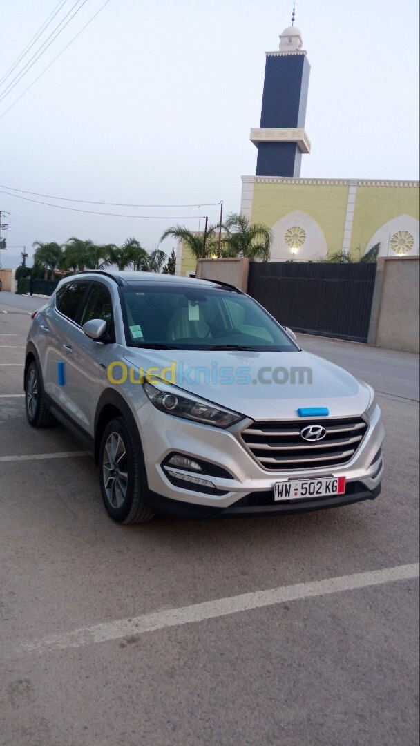 Hyundai Tucson 2018 Extreme