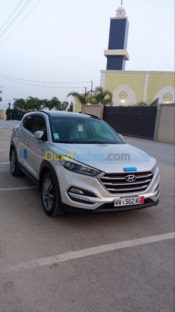 Hyundai Tucson 2018 Extreme