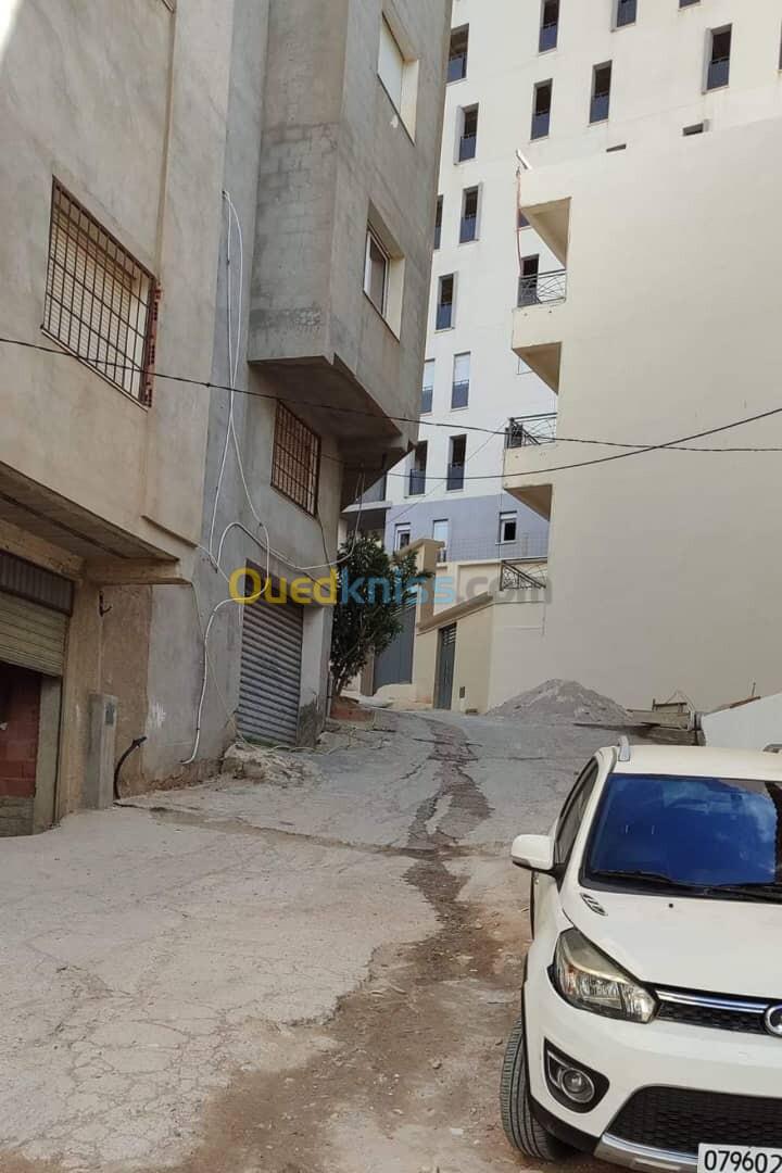 Location Appartement F4 Alger Bouzareah