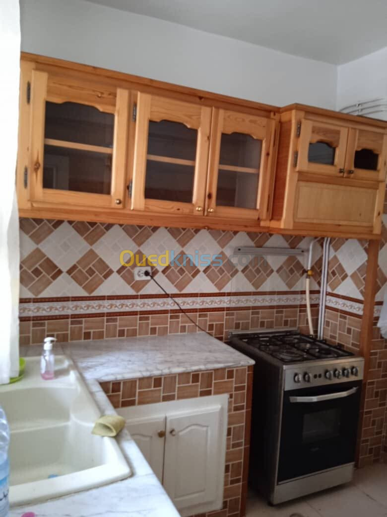 Location Appartement F3 Alger Bab ezzouar